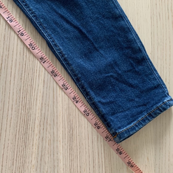 Acne Studios Skin 5 Blue Jeans - Picture 11 of 12